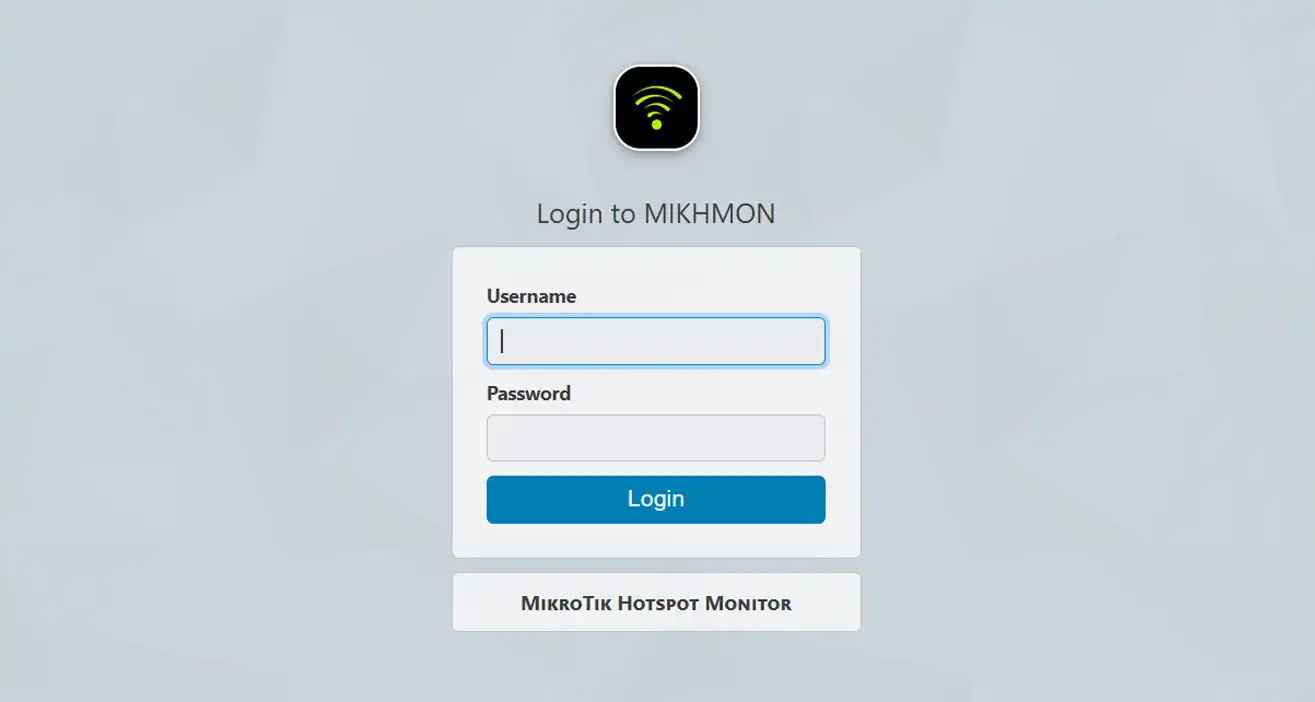 Cara Koneksikan Mikrotik dengan Mikhmon Online